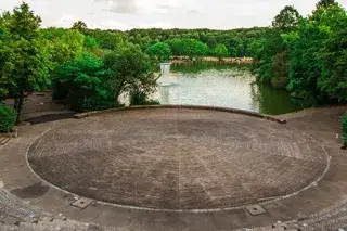 Seebühne im Westpark