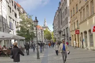 Sendlinger Straße Sendlinger Straße