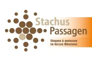 Logo Stachus Passagen Logo Stachus Passagen
