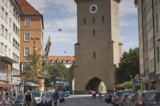 Das Tal Das Tal in der Münchner Innenstadt