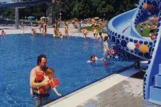 Ungererbad