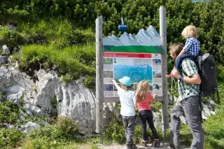 Zugspitze Familie