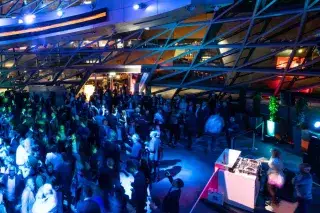 BMW Welt Event Forum