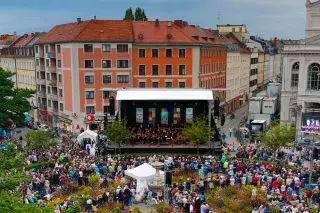 Gärtnerplatzfest