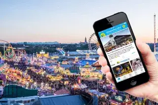 Oktoberfest App Oktoberfest App