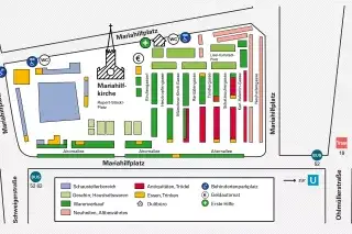 Jakobidult Lageplan Jakobidult Lageplan