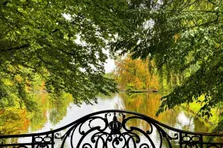 Schlosspark Nymphenburg 