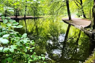 Schlosspark Nymphenburg Schlosspark Nymphenburg
