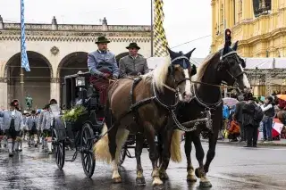 Trachten- und Schützenzug 2022