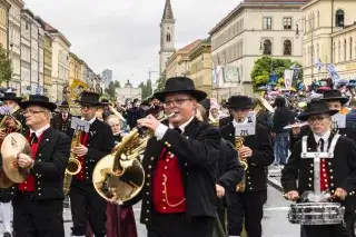 Schützenzug Schützenzug