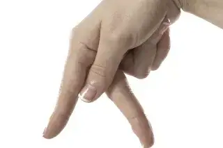 Finger