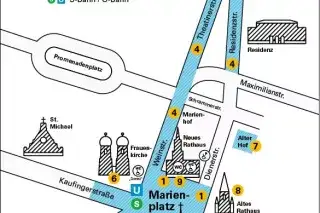 Stadtgeburtstag, Plan Stadtgeburtstag, Plan
