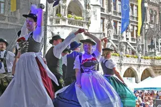 Stadtgründungsfest - Bühne Stadtgründungsfest - Bühne