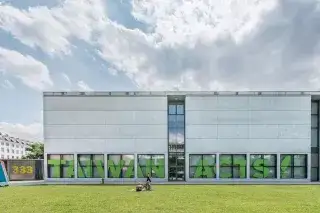 Architekturmuseum Architekturmuseum