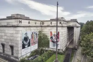 Haus der Kunst Haus der Kunst