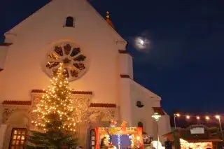 Pasinger Christkindlmarkt