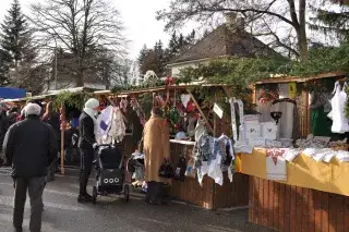 Haderner Weihnachtsmarkt