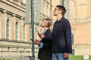 Kunstareal Walks Kunstareal Walks