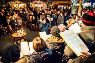 Brucker Christkindlmarkt