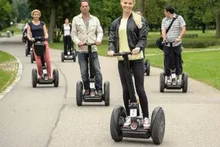 segway tour munich