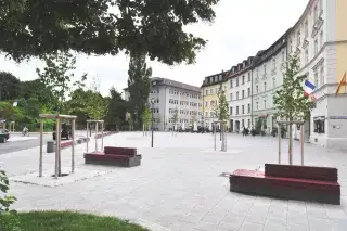 Hans-Mielich-Platz