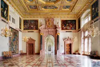 Kaisersaal der Residenz