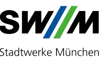 Logo Stadtwerke München Logo Stadtwerke München