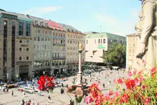 Marienplatz