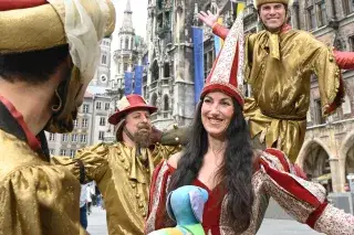 Moriskentänzer Moriskentänzer