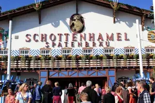 Schottenhamel-Zelt