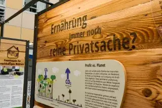 Ausstellungstafel Ausstellungstafel