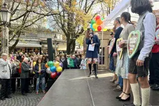 Faschingsprinzenpaar Faschingsprinzenpaar