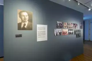 Ausstellung Yakov Springer Ausstellung Yakov Springer