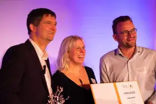 Cancom, Gewinner „Großunternehmen“ Cancom, Gewinner „Großunternehmen“