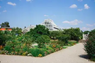 Botanischer Garten München Botanischer Garten München