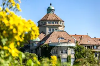 Botanischer Garten München Botanischer Garten München