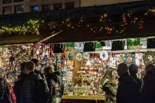 Standl am Christkindlmarkt Standl am Christkindlmarkt