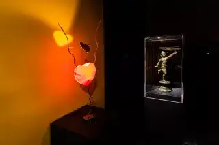 Römische Lichtkunst trifft auf Leuchten-Design von Ingo Maurer Römische Lichtkunst trifft auf Leuchten-Design von Ingo Maurer