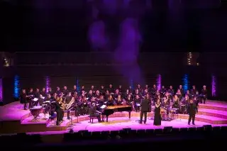 Weihnachten im Gasteig Weihnachten im Gasteig