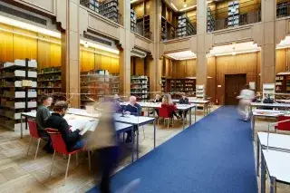 Bibliothek des Zentralinstituts für Kunstgeschichte Bibliothek des Zentralinstituts für Kunstgeschichte
