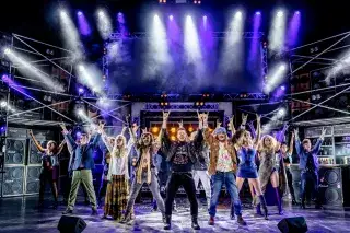 Deutsches Theater Rock of Ages