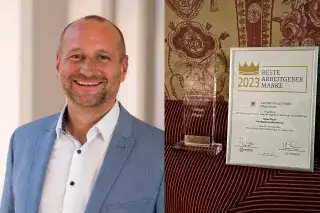 Andreas Mickisch, Personal- und Organisationsreferent der Landeshauptstadt München