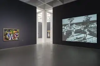 Pinakothek der Moderne Sammlung Moderne Kunst