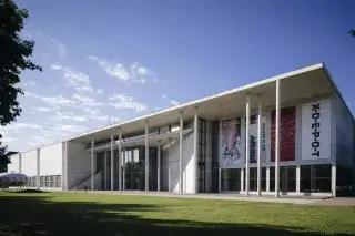 Pinakothek der Moderne