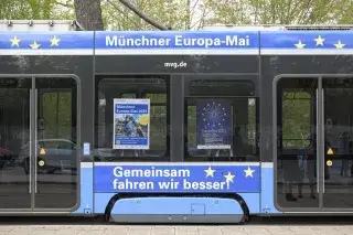 Europa-Tram