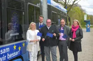 Europa-Tram Europa-Tram