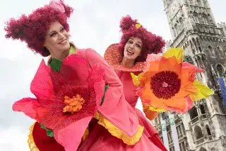 Stadtgeburtstag 2023 - Motiv Stadtgeburtstag 2023 - Motiv
