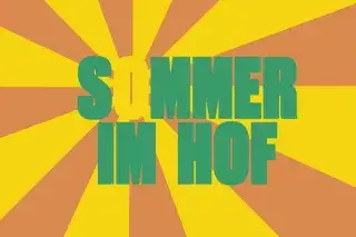 Sommer im Hof: Logo