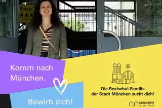 Realschule Bewerbung Teaser