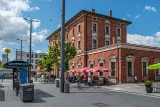 Pasinger Bahnhof